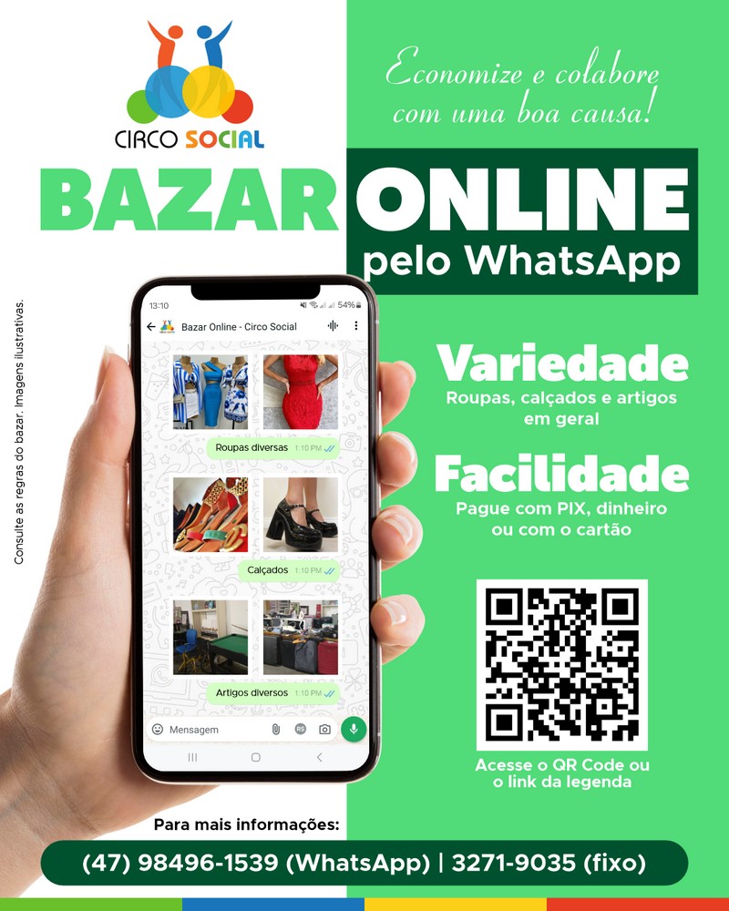 circo-social-inaugura-bazar-online-nesta-quarta-feira-14